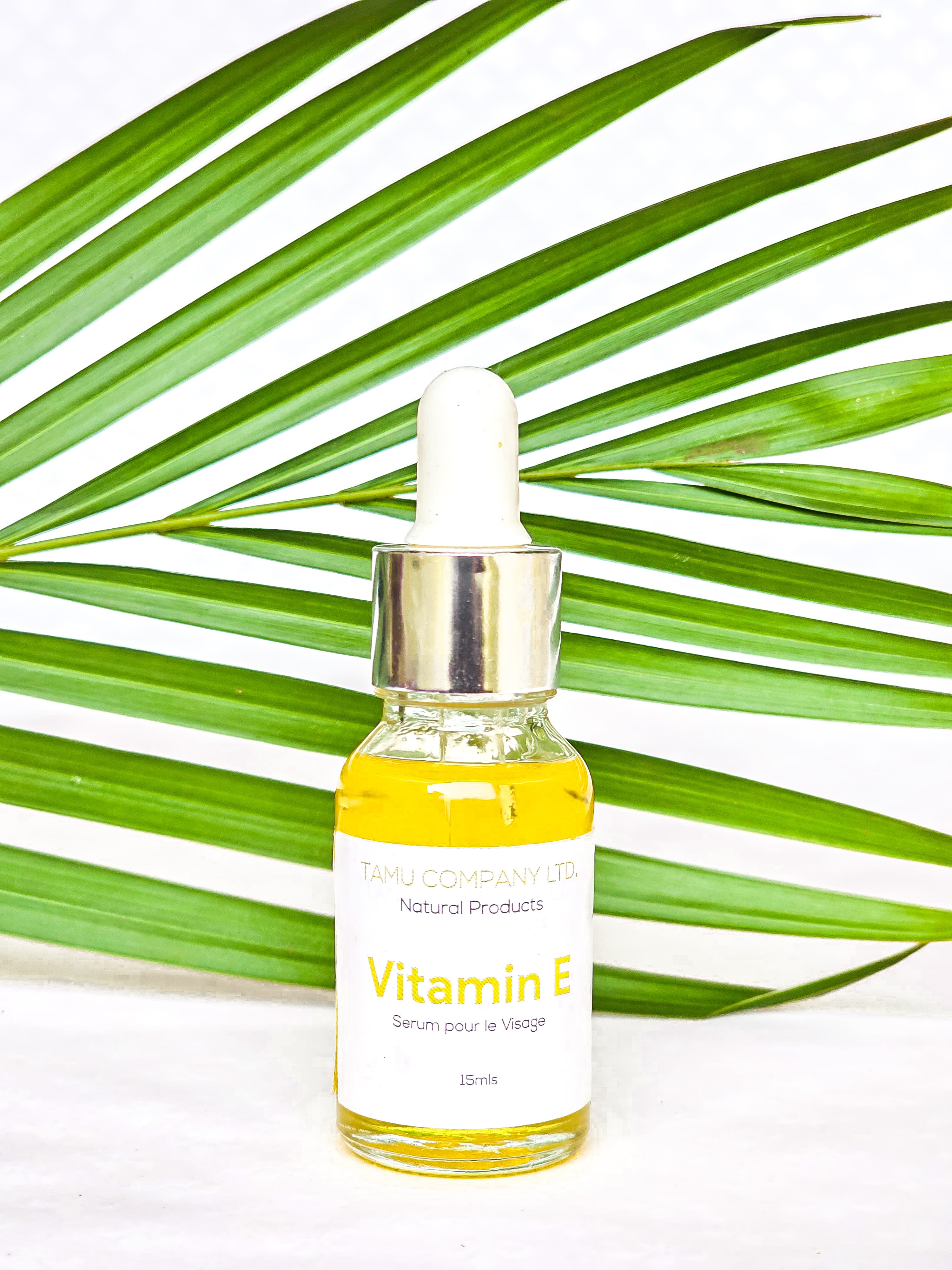 Vitamin E Serum - 15 mls
