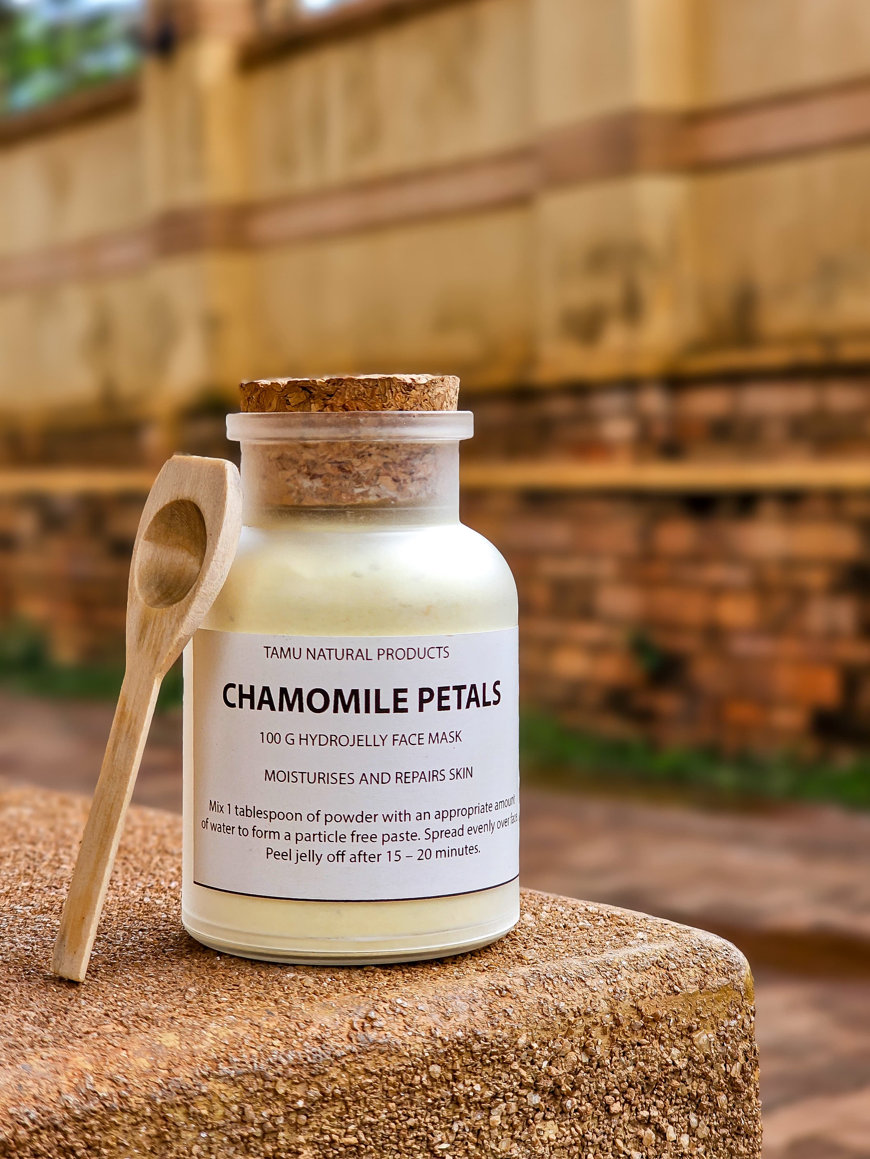 Chamomile Petals Peel-off Mask
