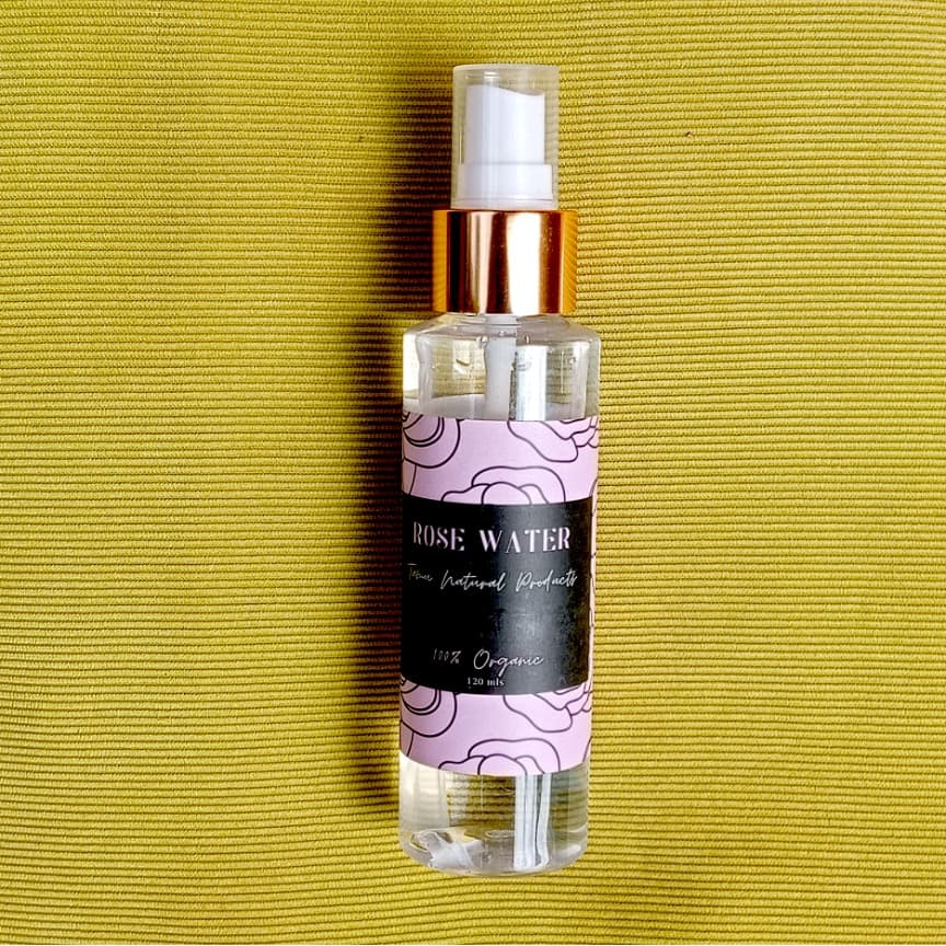 Rose Water
