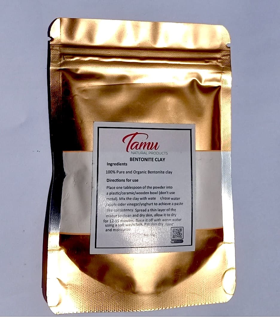 Bentonite Clay - 50g