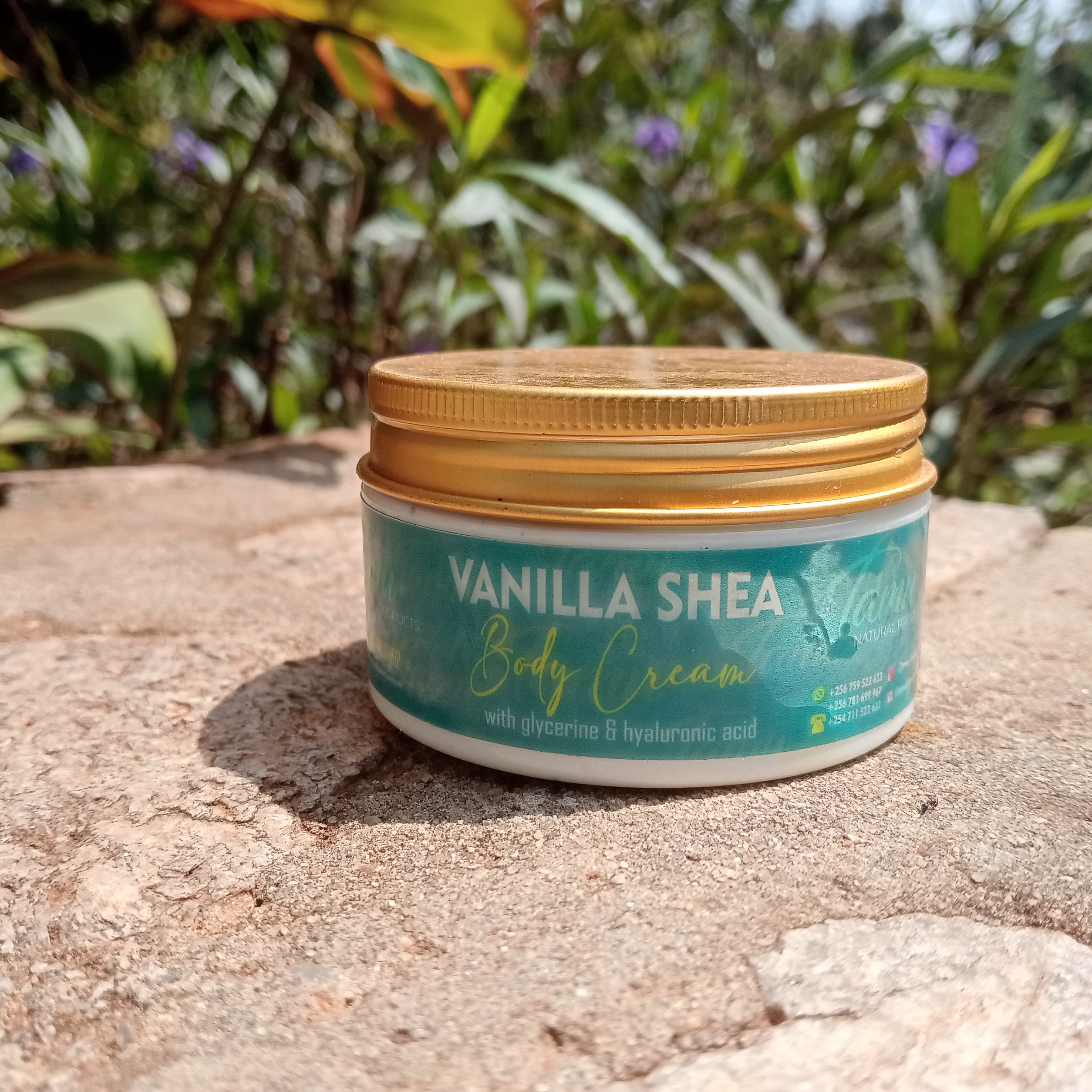 Vanilla-Shea Body Butter