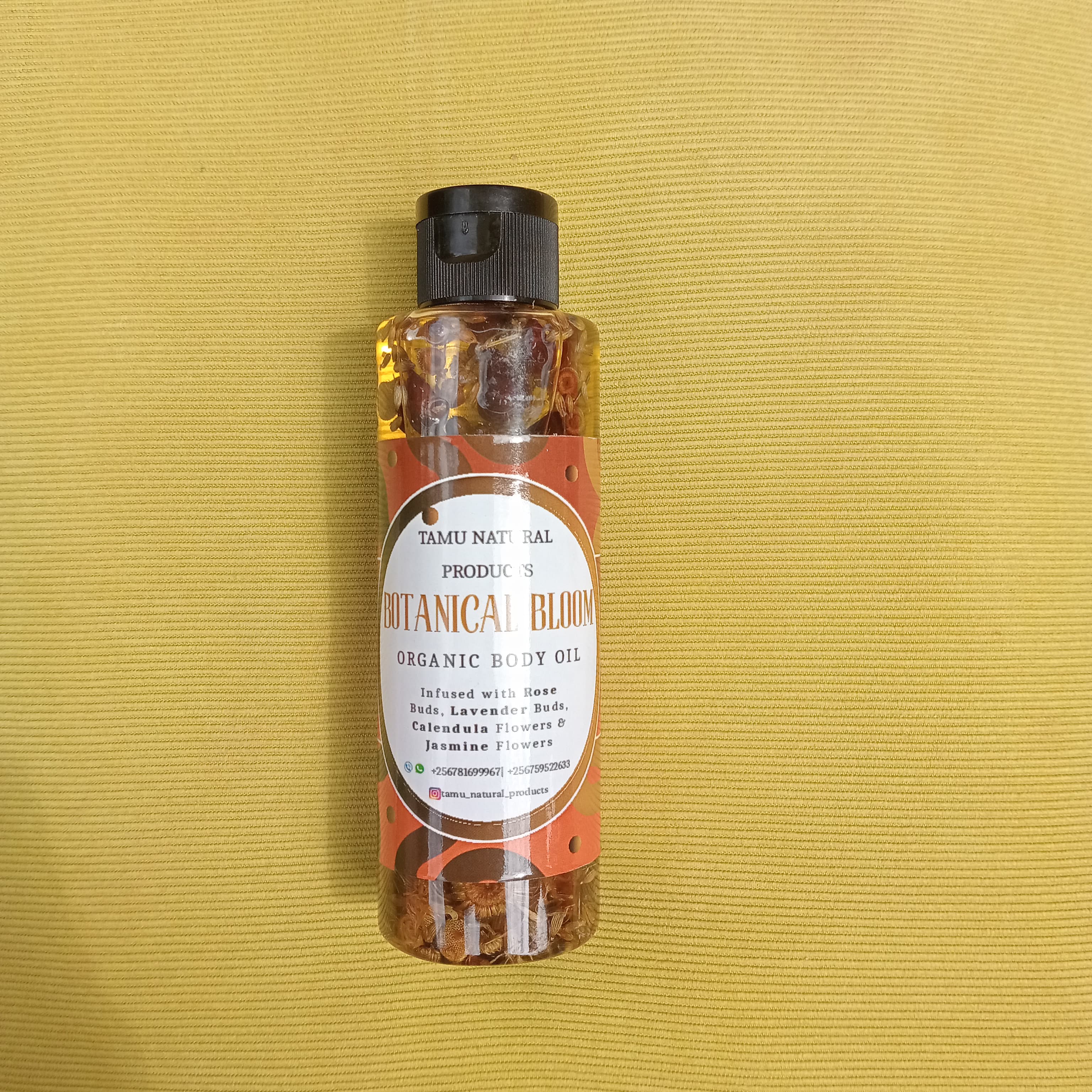 Botanical Bloom - Body Oil