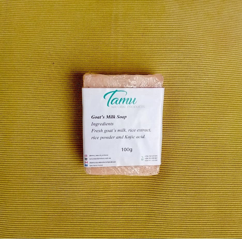 Goatsmilk Soap